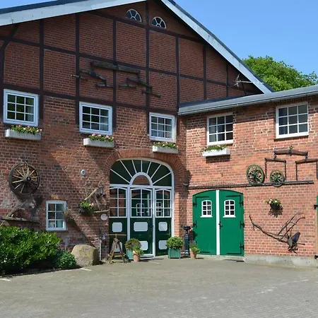 Apartment Ferienwohnung Abendsonne Scharbeutz